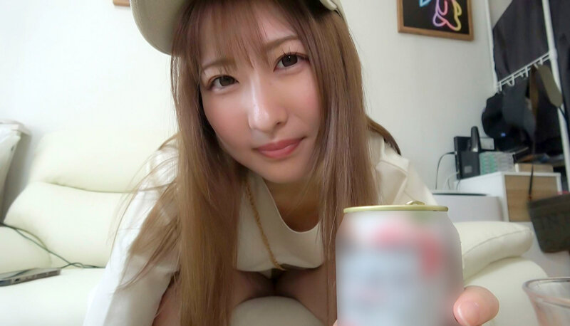 「末広純の中出しハメ撮り動画｜美乳美少女と巨尻が魅力の部屋呑みドキュメント」のサムネイル