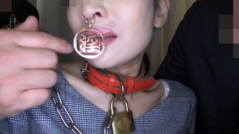 「【素人M女】鼻フック調教で従順に堕ちる美女の3P・ごっくんSMプレイ動画」のサムネイル