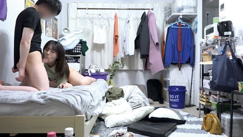 「【素人ナンパ】巨乳美少女を連れ込み隠し撮り!リアル盗撮映像が話題のサラリーマンシリーズVol.18」のサンプル画像4枚目