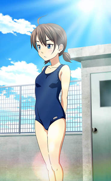 「美少女JKが学生服姿で乱交プレイ！中出しされまくる「いくものがかり」上巻」のサムネイル