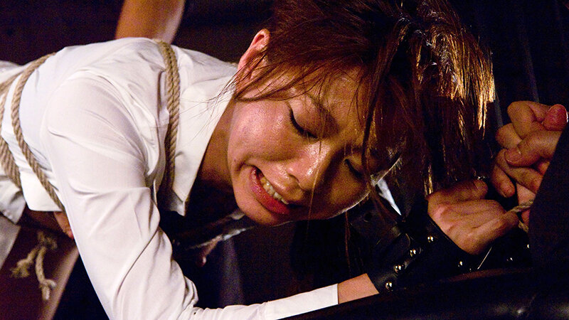 「【SM調教】四つん這い拘束で奥まで責められ絶頂アクメ！屈辱の後背位で発狂イキする美女総集編」のサンプル画像4枚目