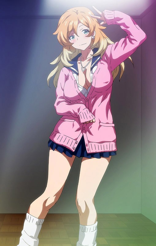 「巨乳女子校生が学園祭で濃厚フェラ&中出し!学生服姿の美少女とのエッチな放課後」のサンプル画像7枚目