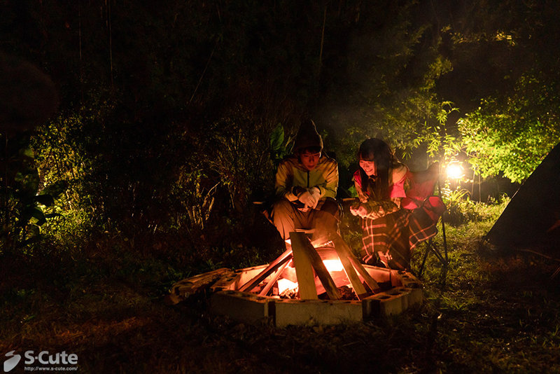 「枢木あおい・森日向子ら美少女6人とキャンプでイチャラブ濃密SEX|S-Cute20周年記念作品」のサンプル画像19枚目