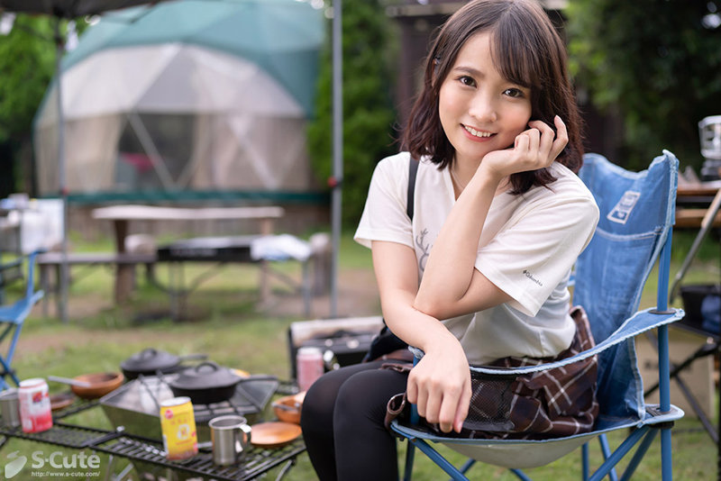 「枢木あおい・森日向子ら美少女6人とキャンプでイチャラブ濃密SEX|S-Cute20周年記念作品」のサンプル画像6枚目