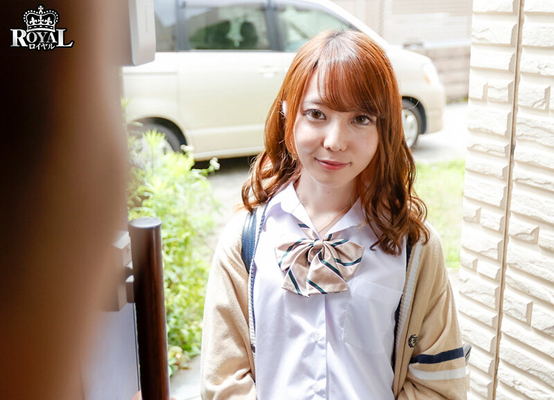 「野々宮あめのギャル女子校生パンチラ誘惑!学生服姿の従妹が見せる大胆挑発シーン」のサムネイル