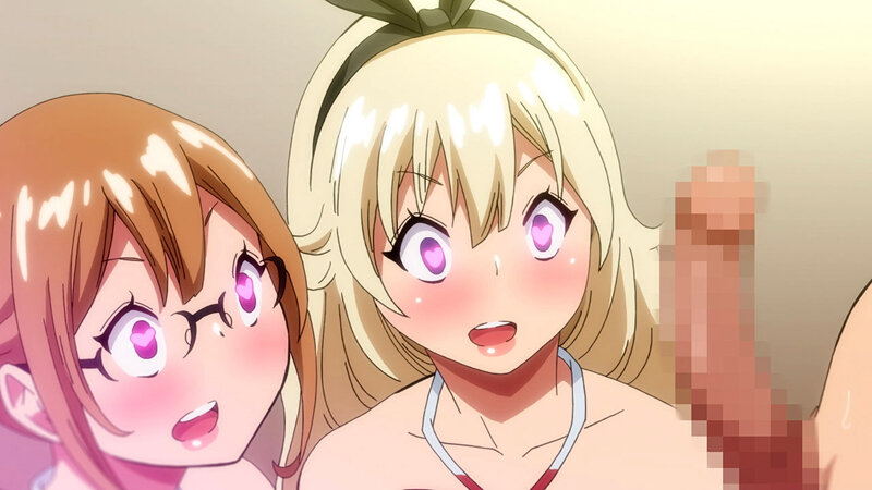 「巨乳女子校生との3P中出しハーレムセックス｜僕にセフレが出来た理由＃1【アニメ】」のサンプル画像10枚目