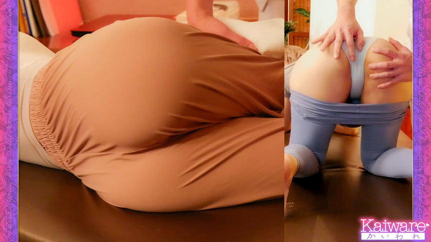 「【素人】加藤さん27歳Eカップ美乳OLが骨盤整体マッサージで感じまくる施術動画【エステ】」のサンプル画像2枚目