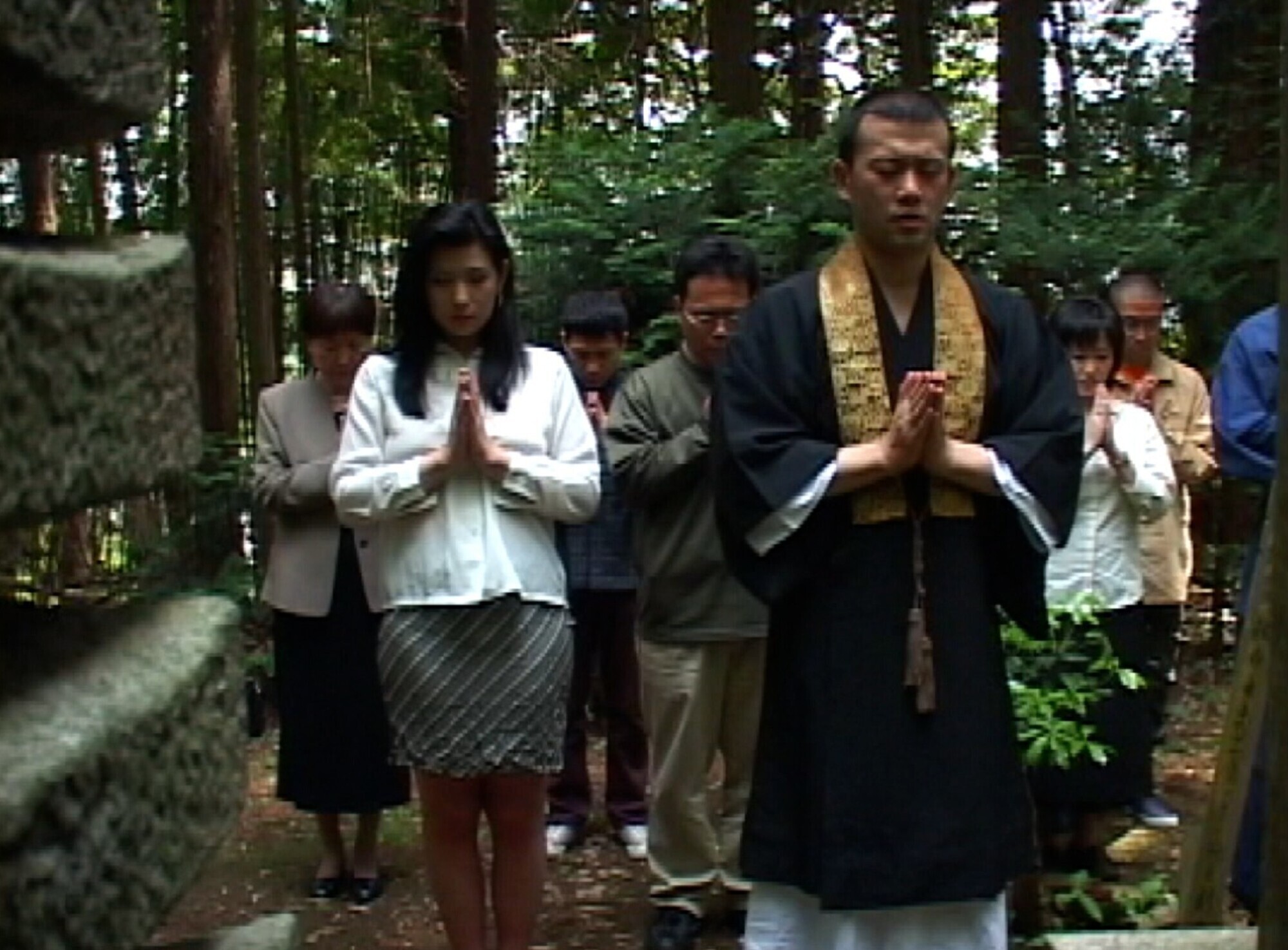 「昭和初期の関東の郊外、寺のひとり娘と農家の跡取りの決して結ばれない哀しい官能エロドラマ。」のサンプル画像2枚目