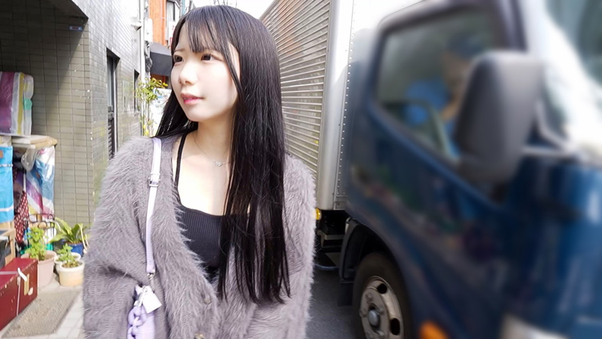 「【南日菜乃】146cmミニマム美女が敏感ボディで連続絶頂！素人娘の本気セックス」のサムネイル