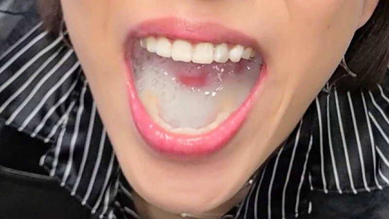 「大川月乃が魅せる濃厚フェラ&中出しごっくん!欲張りビッチ痴女の強精搾取プレイ」のサンプル画像7枚目