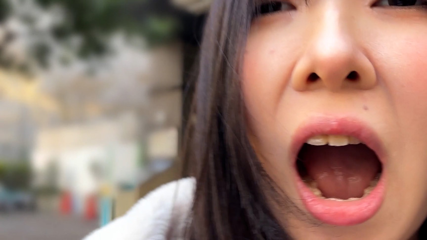 「【素人】童顔巨乳美女の濃厚鼻フェラでM男を責める【フェチプレイ】痴女テクニック動画」のサンプル画像5枚目