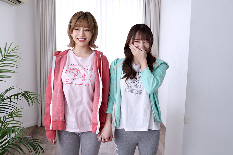 「有村のぞみ×一条みお｜美人お姉さん2人の濃厚レズキス＆3Pで魅せる大人の関係」のサンプル画像2枚目