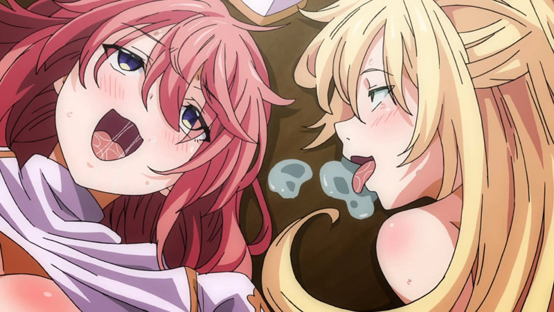 「異世界来たのでスケベスキルで全力謳歌しようと思う THE ANIMATION 第1巻｜巨乳処女に中出し＆フェラシーン収録」のサンプル画像20枚目