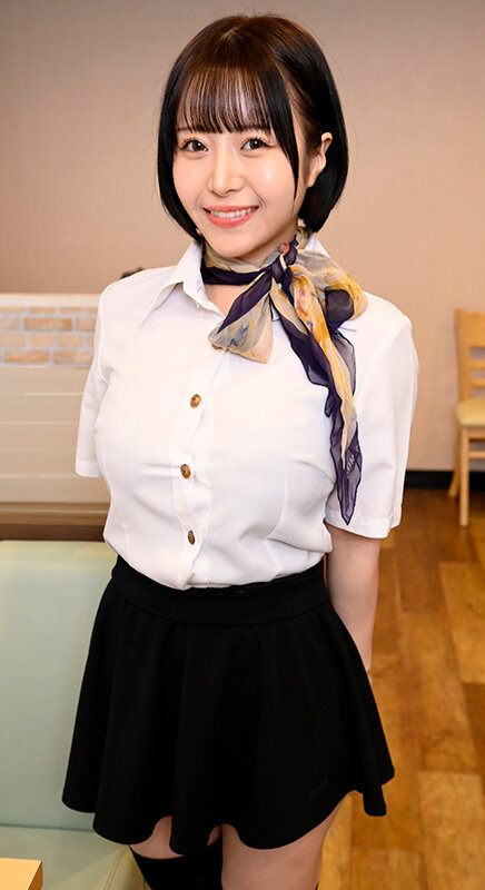 「深月めいのパンチラ誘惑マッサージ|ミニスカ美女が施すメンズエステで極上リフレ体験」のサンプル画像5枚目