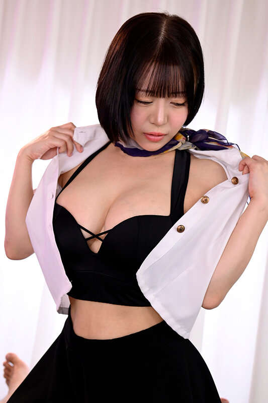 「深月めいのパンチラ誘惑マッサージ|ミニスカ美女が施すメンズエステで極上リフレ体験」のサンプル画像8枚目