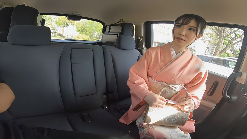 「【熟女】着物美人妻が和服姿のまま乱れる！欲求不満の人妻と濃厚中出しセックス」のサンプル画像7枚目