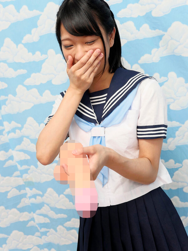 「渚ひまわり 女子校生ナンパ企画 素人JKに素股お願いしたら予想外の展開に…代々木で見つけた優しい美少女」のサンプル画像2枚目