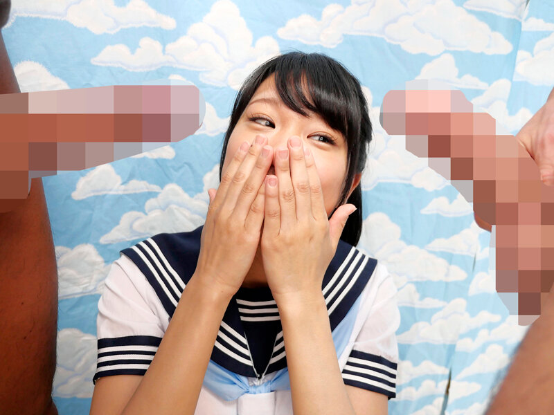 「渚ひまわり 女子校生ナンパ企画 素人JKに素股お願いしたら予想外の展開に…代々木で見つけた優しい美少女」のサンプル画像3枚目