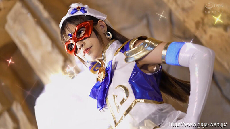 「宮崎リン主演｜女戦士フォンテーヌが屈辱の敗北！ヒロイン討伐コスプレ陵辱作品」のサムネイル