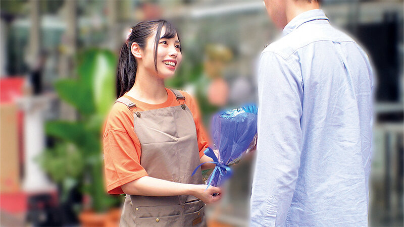 「【素人】巨乳看板娘が童貞くんを筆下ろし！ナンパから中出しまでの奇跡展開【職業色々】」のサンプル画像9枚目