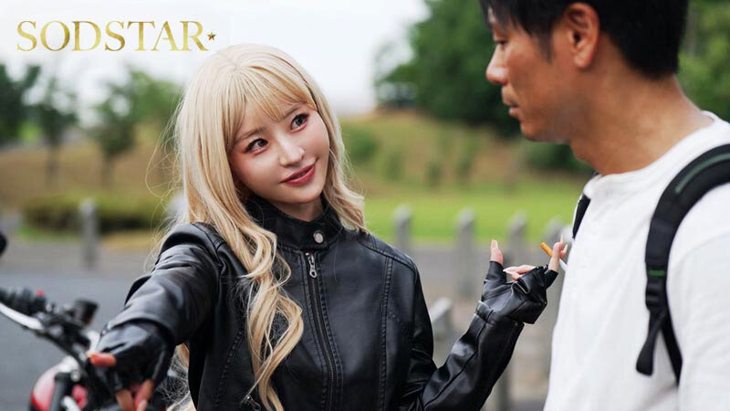 「宮島めい スレンダーギャル姉さんと一晩中中出し12発!バイク好き美女との濃密セックス」のサンプル画像3枚目