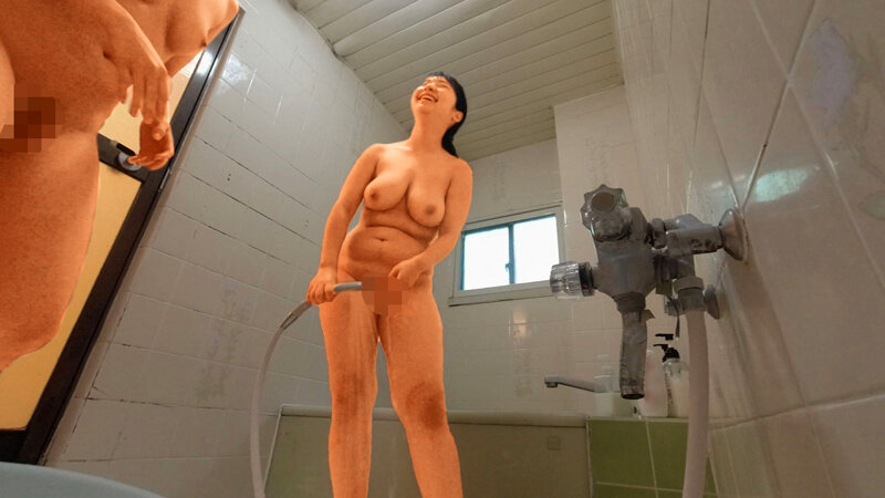 「素人女子校生・人妻の入浴シーン盗撮ドキュメント|リアル覗き映像50人収録5時間」のサンプル画像7枚目