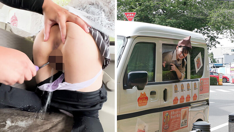 「逢月ひまり バイブ責めで潮吹きアクメ連発!イタズラ企画で絶頂が止まらない人気女優の本気イキ」のサンプル画像5枚目