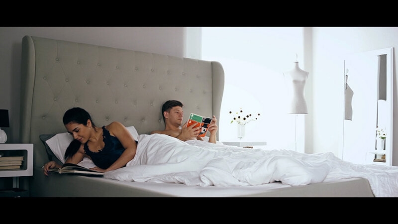 「ジェシカ・リンカーン＆ベロニカ・レアル 白人モデル女優の美しいグラビア撮影」のサムネイル