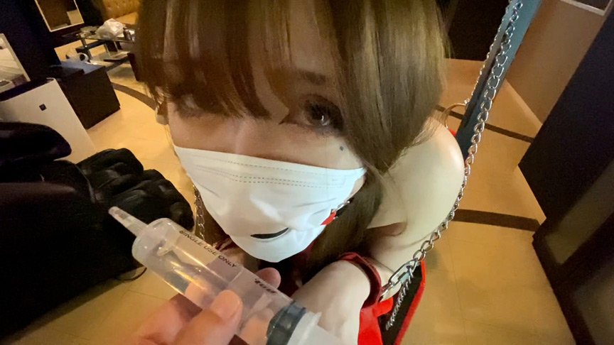 「【SM倶楽部Venus】ひなの超マゾ調教!変態課長のスカトロプレイで完全服従する美女」のサンプル画像6枚目