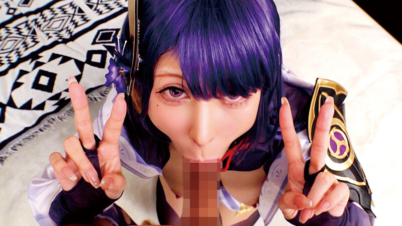 「【素人コスプレイヤー】巨乳パイパン美女5人とハメ撮り中出しSEX!GカップからMカップまで収録」のサンプル画像6枚目