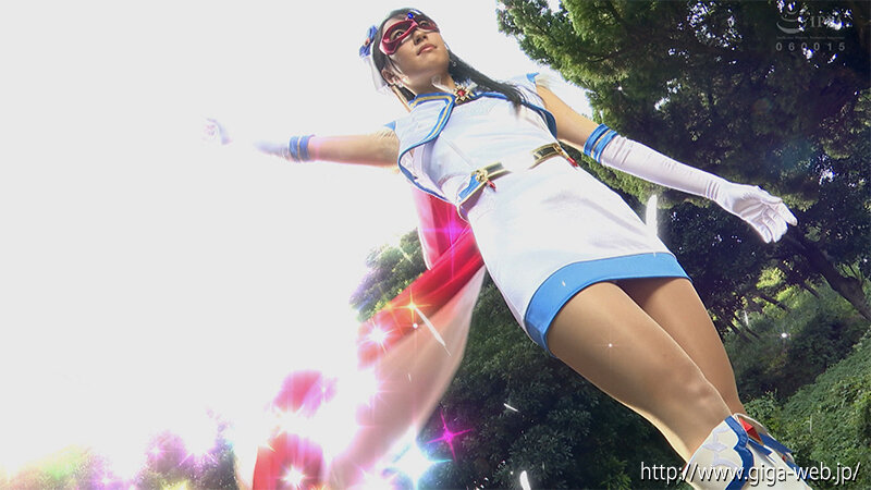 「楠木花菜が魅せる女戦士ヒロイン陥落！魔法美少女戦士フォンテーヌの壮絶バトル」のサムネイル