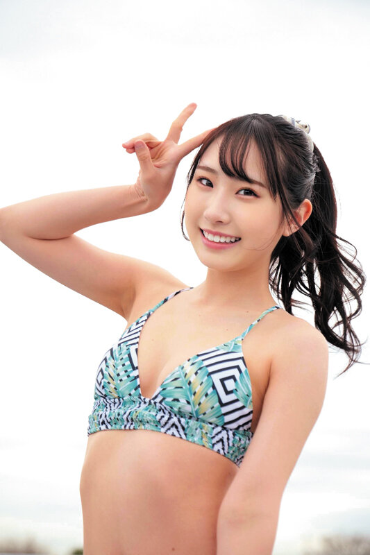 「【素人女子大生】巨乳水着ギャルをナンパしてオイルマッサージ→我慢できず中出し」のサムネイル