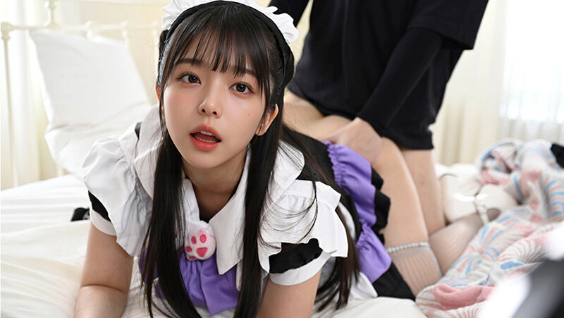 「鷹井怜奈が魅せる美少女アイドルの絶頂アクメ＆中出し解禁！イメビ撮影の裏側完全収録」のサンプル画像16枚目