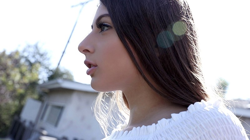 「【ミア】爆尻100cm超え白人素人女子大生に中出し!LAから来た巨尻美女の5時間ベスト」のサンプル画像3枚目