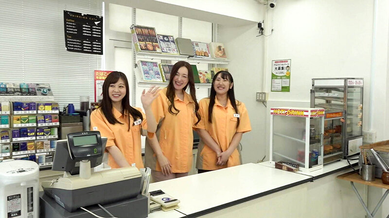 「綾瀬こころ 巨乳女子大生がコンビニで中出し！素人Hカップ娘の禁断アルバイト事情」のサムネイル