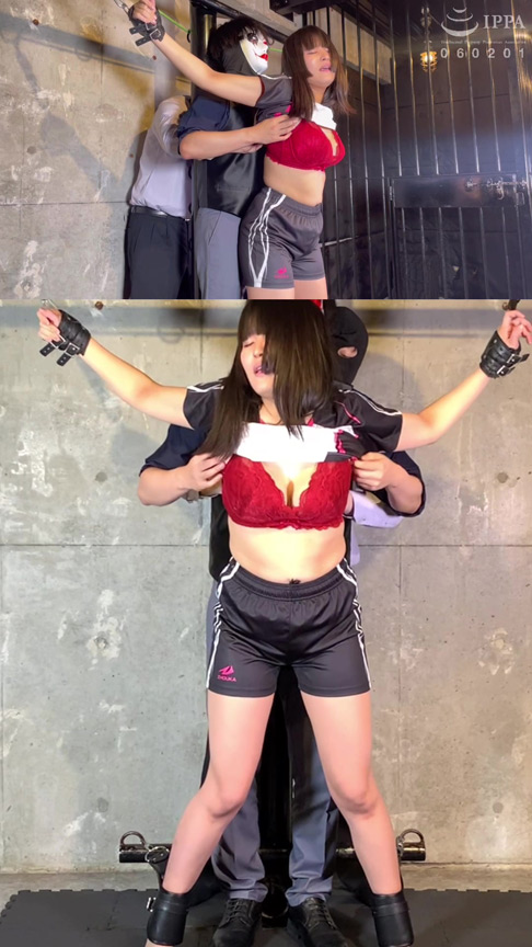 「宮の木しゅんかのくすぐりプレイ動画|TICKLE PRODUCTION THRILLで悶絶する姿が話題」のサンプル画像7枚目