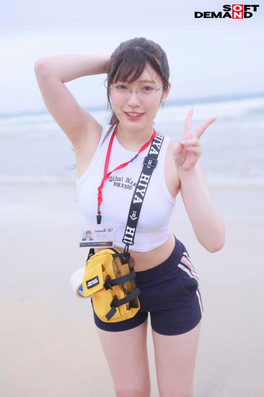 「平山言芭・田中依知星ら巨乳OL4名が水着姿で同僚とドキドキ企画に挑戦!マジックミラー号体験」のサンプル画像3枚目