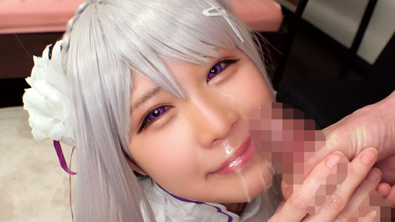 「【コスプレイヤー38人】巨乳美女たちの濃厚フェラ＆大量ぶっかけ10時間スペシャル」のサンプル画像2枚目