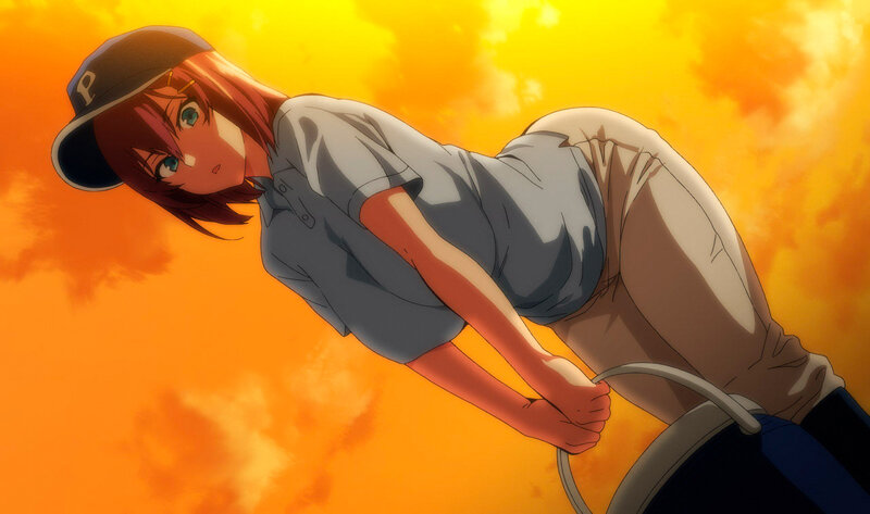 「【OVA茜ハ摘マレ染メラレル】巨乳女子校生が中出しされる濃厚シーン｜エロアニメ動画」のサムネイル