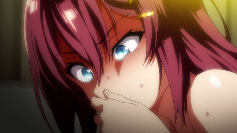 「【OVA茜ハ摘マレ染メラレル】巨乳女子校生が中出しされる濃厚シーン｜エロアニメ動画」のサンプル画像7枚目