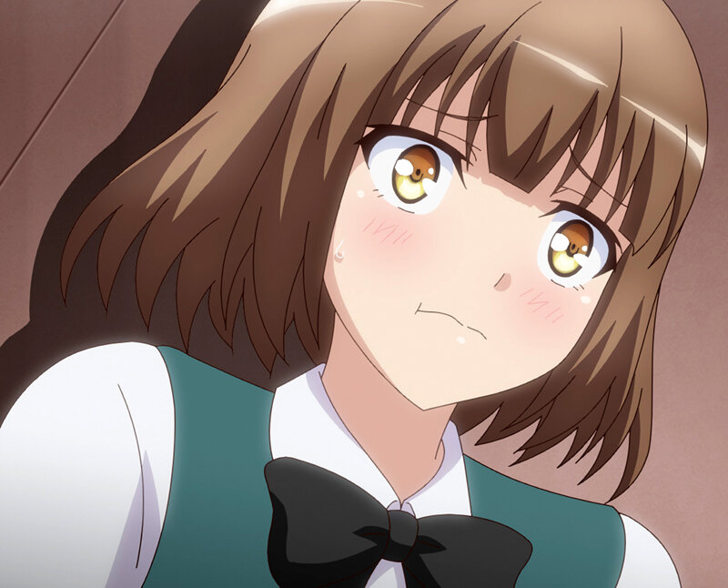 「【素人OL】万引きバレた美人お茶汲みOLがフェラ・ぶっかけ・中出しされる屈辱プレイ」のサンプル画像2枚目