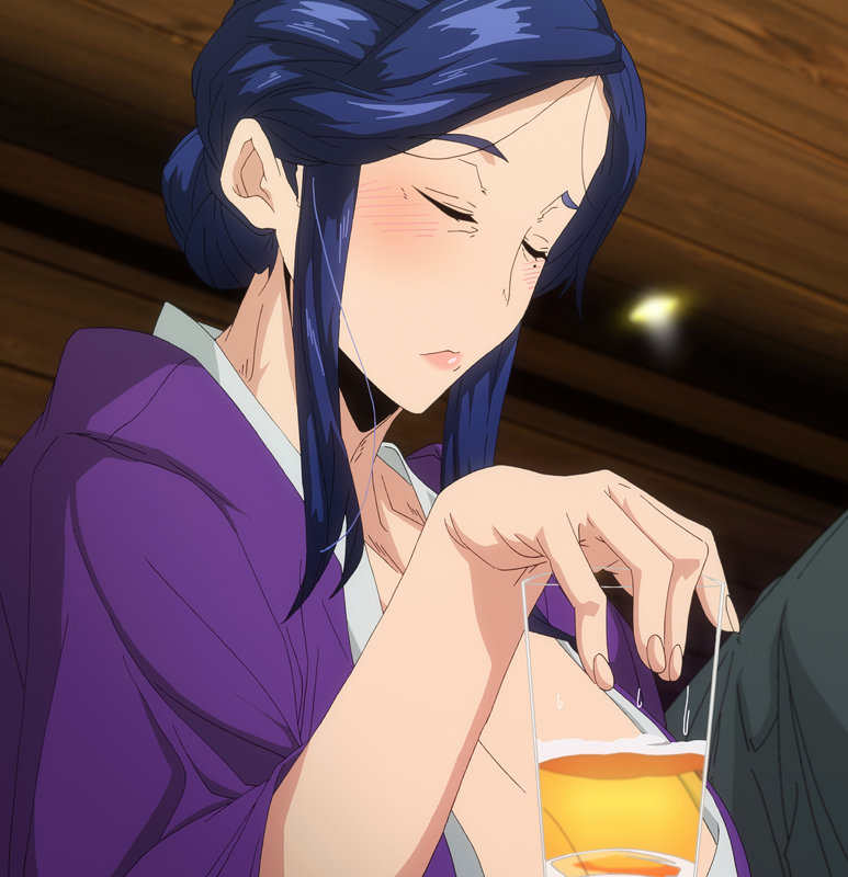 「【人妻・熟女】温泉旅行で乱交NTRされる美人妻の不倫セックス動画【寝取られ】」のサンプル画像3枚目