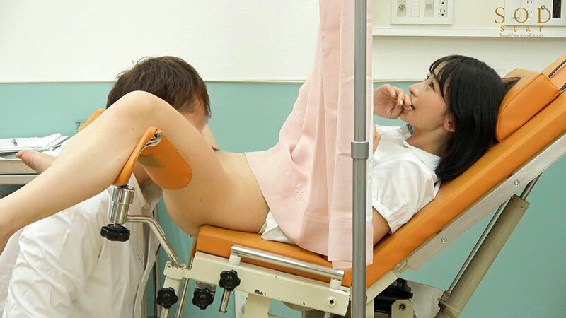 「宮島めい OL健康診断で羞恥プレイ｜盗撮・中出しに感じてしまう新人社員の診察体験」のサンプル画像7枚目