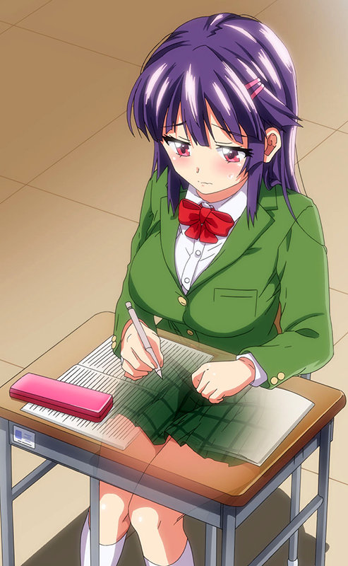 「巨乳女子校生がフェラと中出しで開発される千鶴ちゃんの恥じらいエッチ動画」のサンプル画像4枚目