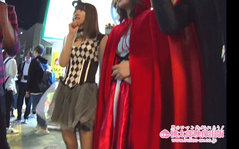 「素人女子大生をナンパ即ハメ！コスプレ美女との街角ゲットドキュメント」のサンプル画像2枚目