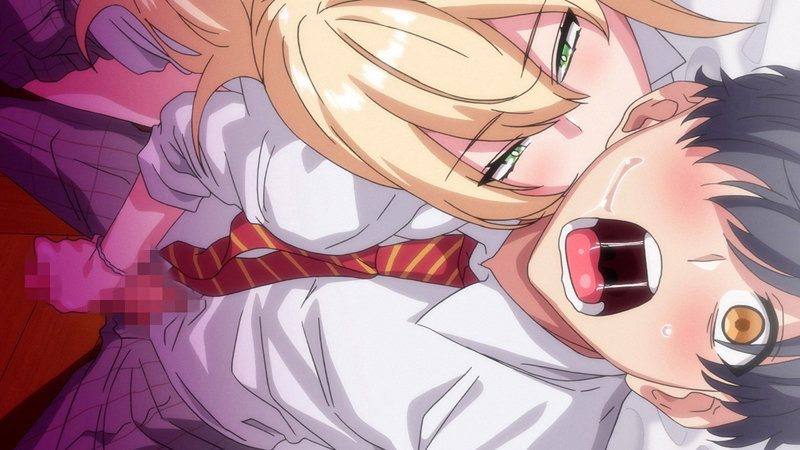 「巨乳ギャル女子校生と3P中出し！クラスで男は僕一人の夢のハーレム学園生活」のサンプル画像7枚目