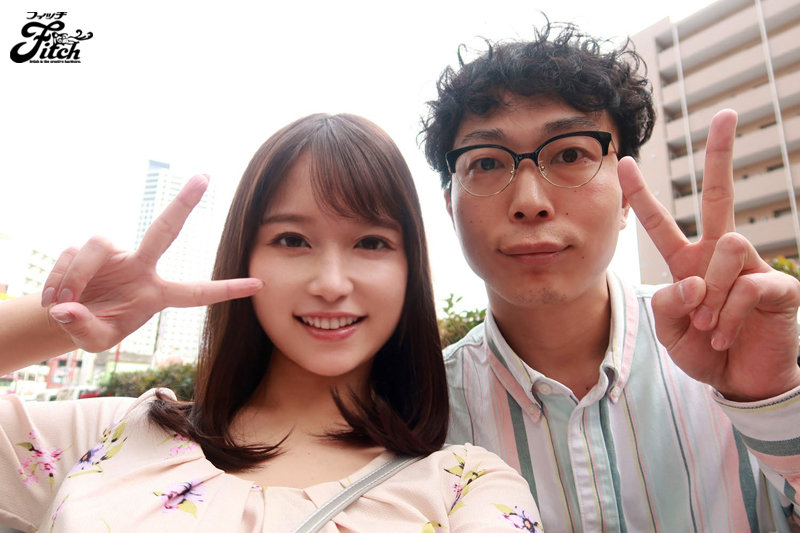 「桃園怜奈のNTR中出し作品！巨乳×巨尻の彼女が寝取られる同人実写化AV」のサンプル画像19枚目