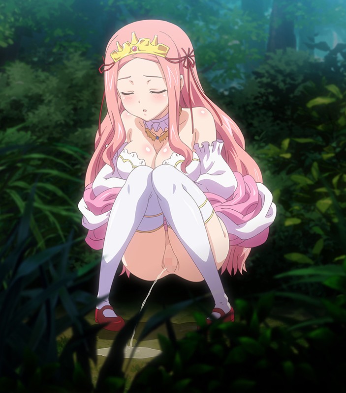 「【巨乳姫騎士】気高きお姫様女戦士が白濁に染まる戦慄の乱交劇【黒獣シリーズ】」のサンプル画像4枚目