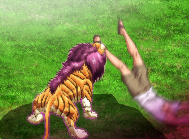 「【人妻・巨乳】異世界で楽しむ3P・4Pプレイ！百合カップルと人妻が男の魅力に目覚める濃厚体験」のサンプル画像3枚目