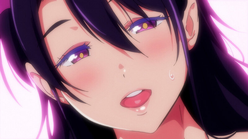 「巨乳義母がフェラと中出しでご奉仕!人妻サキュバスとの禁断の同居生活【OVAアニメ】」のサンプル画像20枚目